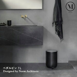 Audo Copenhagen �y�_���r�� 7L �u���b�N Norm Architects �m�[���A�[�L�e�N�c �k�� �f���}�[�N 7607539