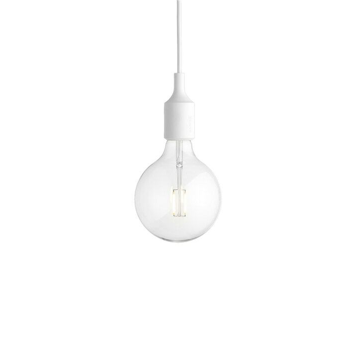 楽天市場】【要エントリ全ポイントback抽選!】Muuto ムート E27 