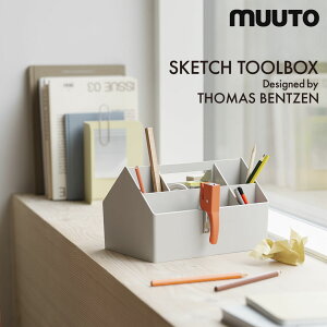 Muuto [g SKETCH TOOLBOX XPb`c[{bNX SKETCHTOOLBOX THOMAS BENTZEN g[}XEx[ c[{bNX  lC k