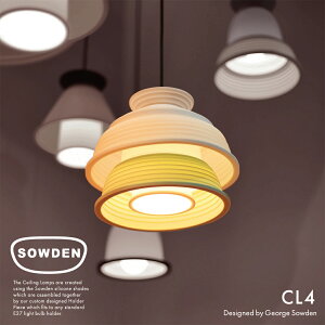 SowdenLight �\�[�f�����C�g Sowden Ceiling lamps CL4 �\�[�f�� �V�[�����O�����v �����t�B�X