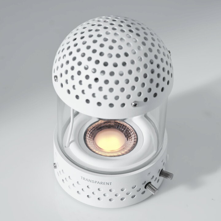 楽天市場】TRANSPARENT speaker スピーカー bluetooth 
