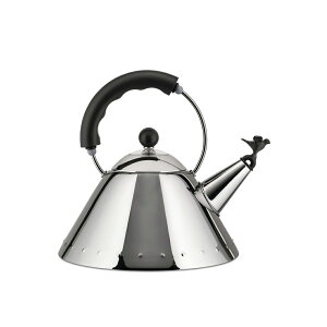 ALESSI WHISTLE KETTLE �A���b�V �z�C�b�X���P�g�� 9093 Michael Graves �}�C�P���E�O���C�u�X �C�^���A