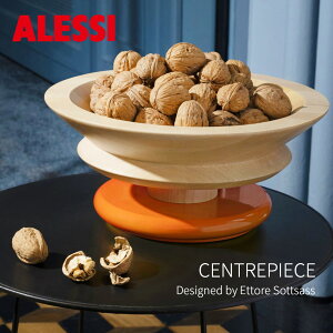 Alessi AbV CENTREPIECE Z^[s[X Centerpiece ES15 GbgE\bgTX Ettore Sottsass collection ؐ{E C^A