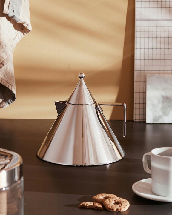 楽天市場】Alessi アレッシ IL CONICO イル・コニコ KETTLE ケトル 