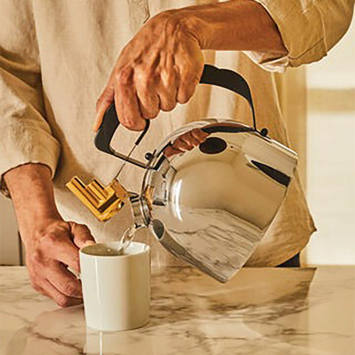 楽天市場】【要エントリ全ポイントback抽選!】ALESSI WHISTLE KETTLE 