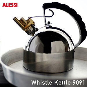 ALESSI WHISTLE KETTLE �A���b�V �z�C�b�X���P�g�� 9091 Richard Sapper ���`���[�h�E�T�p�[ �C�^���A