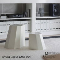 Arnold Circus Stool Mini アーノルドサーカススツールミニ Martino Gamper マルティーノ・ガンペール ス…