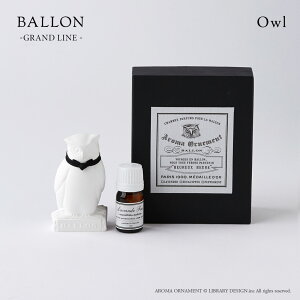 yvGgS|CgbackI!zBallon o AROMA ORNAMENT Owl ӂ낤 A}   I[ig IuWF Mtg