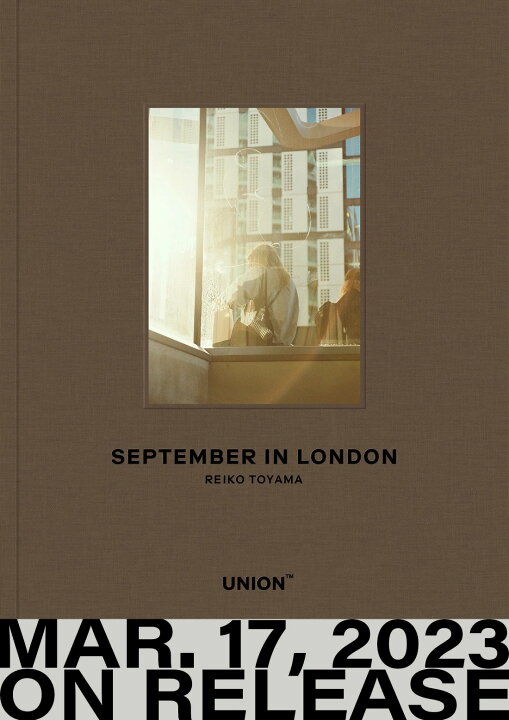 楽天市場】UNION ユニオン SEPTEMBER IN LONDON セプテンバーイン 