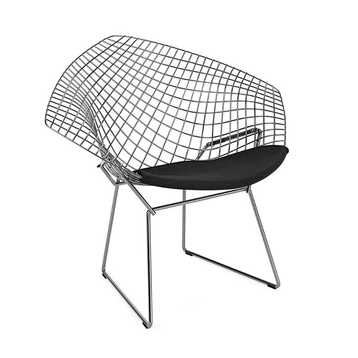 楽天市場】Knoll ノル ノール Diamond Armchair ダイヤモンドアーム 