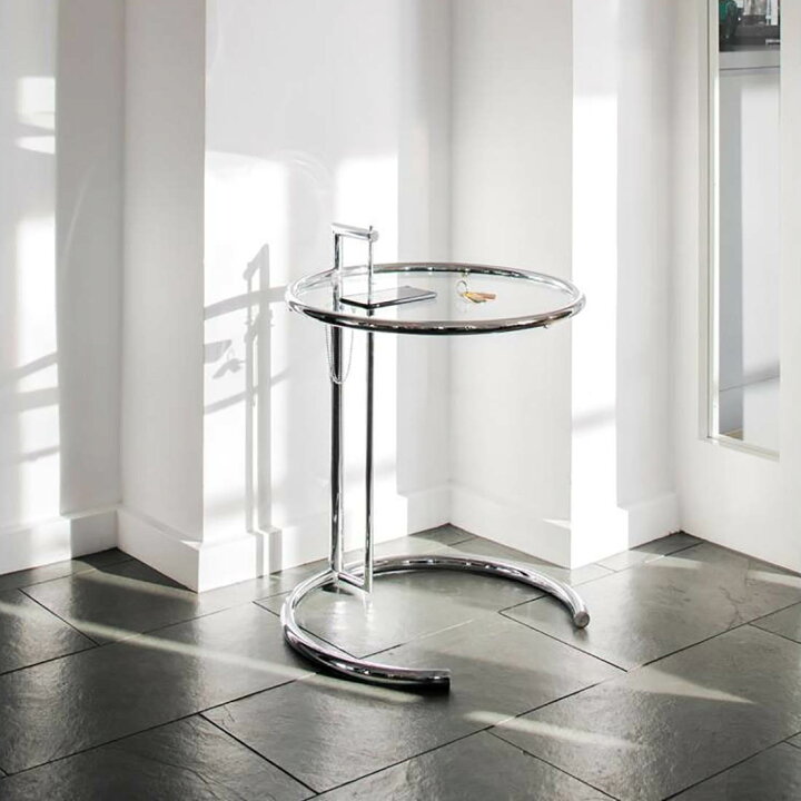 楽天市場】ClassiCon アジャスタブルテーブル E1027 ADJUSTABLE TABLE 