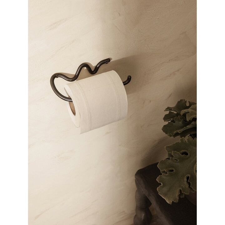 楽天市場】ferm LIVING ファームリビング Curvature Toilet Paper 