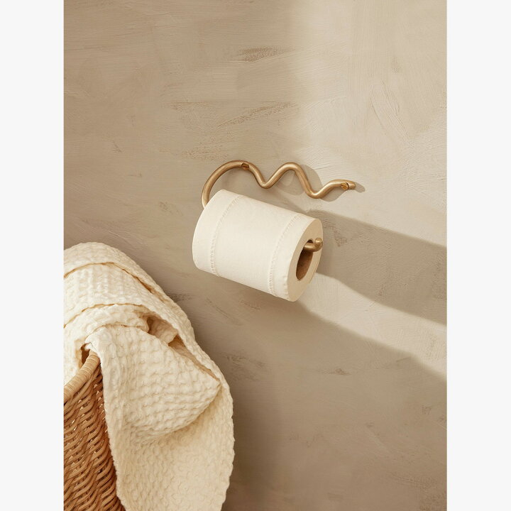 楽天市場】ferm LIVING ファームリビング Curvature Toilet 