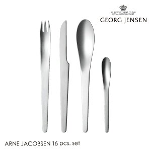 yvGgS|CgbackI!zGeorg Jensen W[WWFZ ARNE JACOBSEN AlERuZ Jg[ 16s[XZbg 3355516 AJ GBX 16P iCt tH[N Xv[ AlRuZ