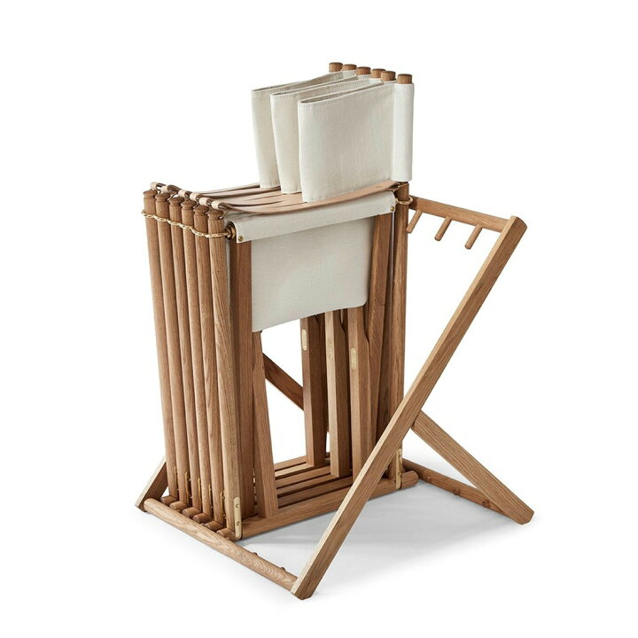 楽天市場】【店舗クーポン発行中】GETAMA MK-16 FOLDING CHAIR WHITE 