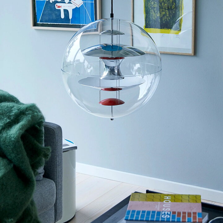 楽天市場】VERPAN ヴァーパン GLOBE40 グローブ40 Verner Panton 