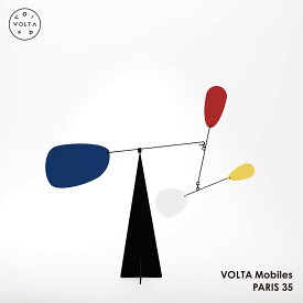 【要エントリ全ポイントback抽選!】VOLTA Mobiles ヴォルタモビール PARIS 35 パリ35 Oxto&Mario Conti モビール アート インテリア スペイン