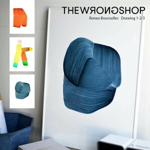 yX܃N[|szWRONGSHOP OVbv iEubN Drawing 1.2.3 |X^[ t[Zbg A~t[Zbg O[mt[Zbg Ronan Bouroullec