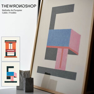 WRONGSHOP OVbv Nathalie du Pasquier i^[EhDEpXLG FREDDO CALDO |X^[ Pi A[g