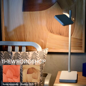 y|X^[ΏہzTHEWRONGSHOP UOVbv iEubN Drawing 12.13 |X^[ t[Zbg Ronan Bouroullec