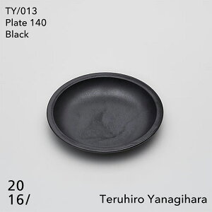 yX܃N[|szy2016 / arita japanzPlate 140 TY/013 Black ƍO Lc  v[g
