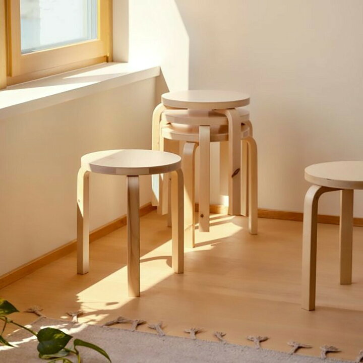 楽天市場】【店舗クーポン発行中】artek アルテック Stool60 スツール 