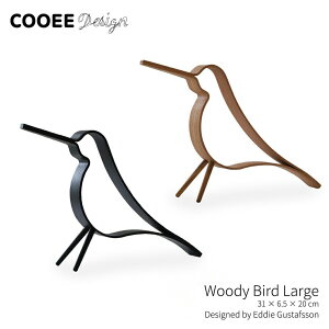 �y�v�G���g���S�|�C���gback���I!�zCooee Design �N�[�C�[�f�U�C�� Woody Bird Large �E�b�f�B�o�[�hL Eddie Gustafsson �G�f�B�E�O�X�^�t�\�� �k�� �X�E�F�[�f�� �C���e���A �I�u�W�F ��