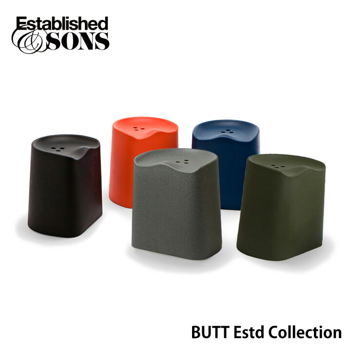 Established&Sons/エスタブリッシュドアンドサンズ アルトスツール 廻し