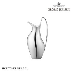 Georg Jensen ジョージジェンセン MASTERPIECES HK ピッチャー 0.2L 10019764 Henning Koppel ヘニングコッペル ステンレススチール