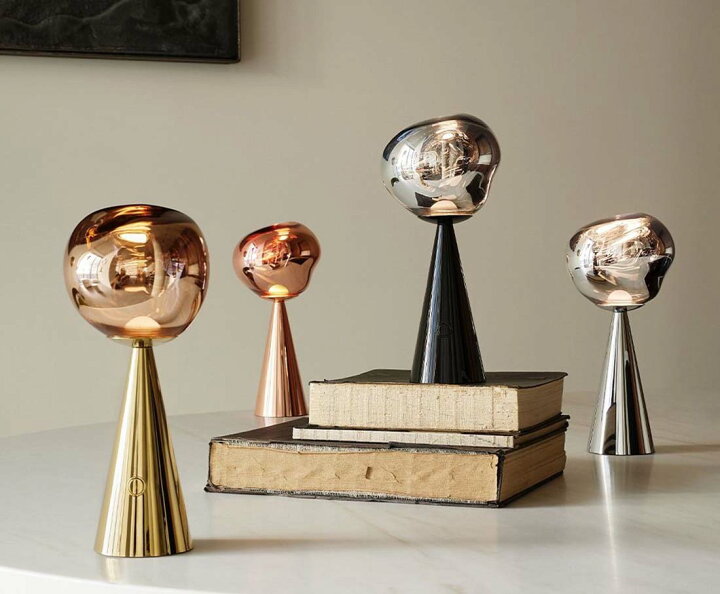 楽天市場】Tom Dixon MELT PORTABLE トム・ディクソン メルト 