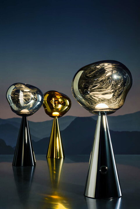 楽天市場】Tom Dixon MELT PORTABLE トム・ディクソン メルト 