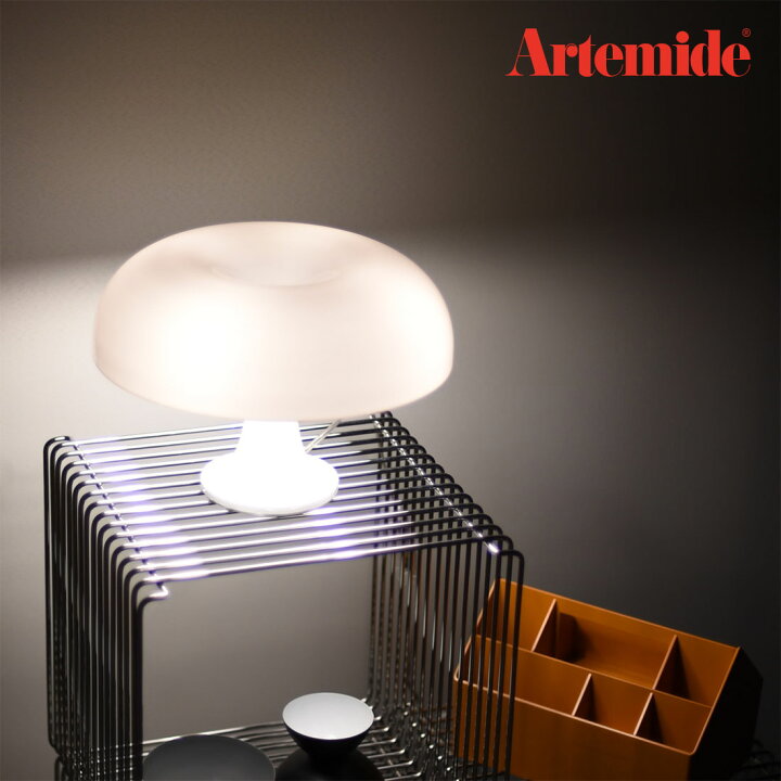 楽天市場】Artemide アルテミデ Nessino ネッシノ テーブルランプ 