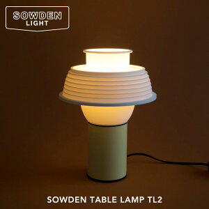 SowdenLight �\�[�f�����C�g Sowden table lamps TL2 �\�[�f�� �e�[�u�������v �����t�B�X