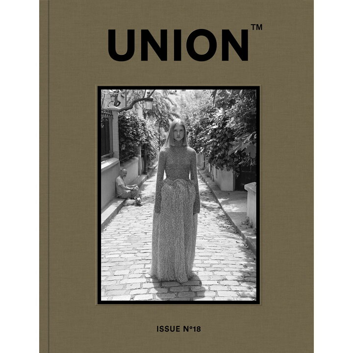 楽天市場】UNION ユニオン issue no18 2023 フォトブック 写真集 