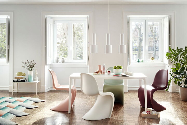 楽天市場】vitra ヴィトラ PANTON CHAIR パントンチェア Verner Panton 