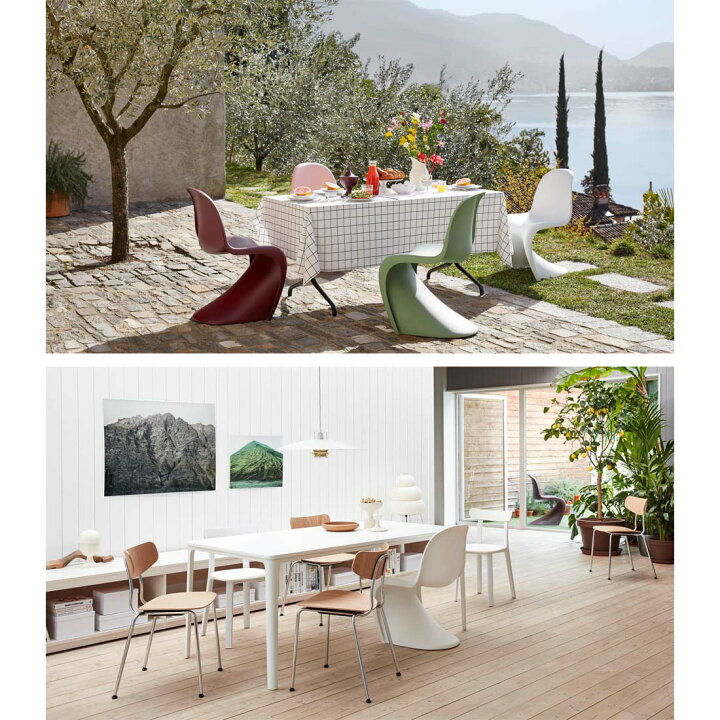 楽天市場】【オリジナル特典あり】vitra ヴィトラ PANTON CHAIR 