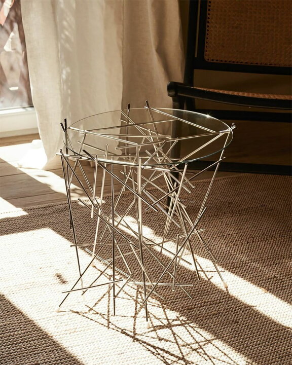 楽天市場】ALESSI BLOW UP FC09 SMALL TABLE アレッシィ ブローアップ  