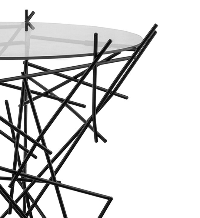 楽天市場】ALESSI BLOW UP FC09 SMALL TABLE アレッシ ブローアップ 