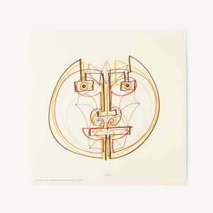 DANESE _l[[ La presenza degli antenati VNXN[ vg |X^[ A[g G ŉ Bruno Munari u[mEi[