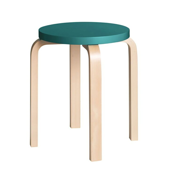 楽天市場】artek アルテック Stool E60 スツール 4本足 アルヴァ 