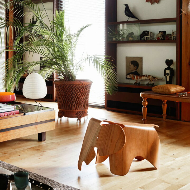 楽天市場】Vitra ヴィトラ Eames Elephant Plywood イームズ  