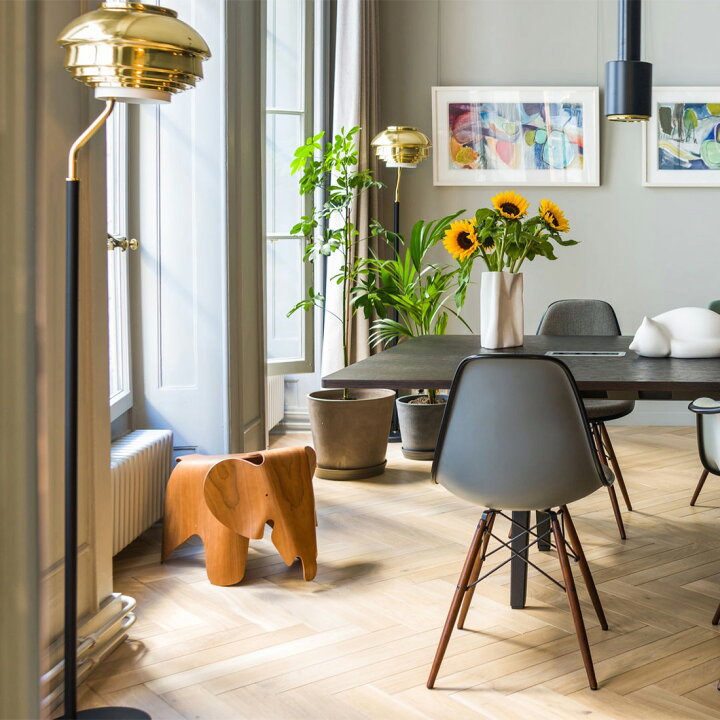 楽天市場】Vitra ヴィトラ Eames Elephant Plywood イームズ 