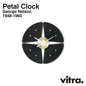 vitra ヴィトラ Petal Clock ペタルクロック Wall Clocks ウォールクロック GeorgeNelson ジョージ・ネルソン 時計 掛時計 インテリア 北欧 スイス