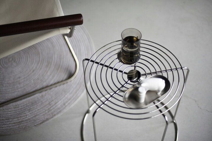 楽天市場】&TRADITION アンドトラディション Wire Stool vp11 Verner 