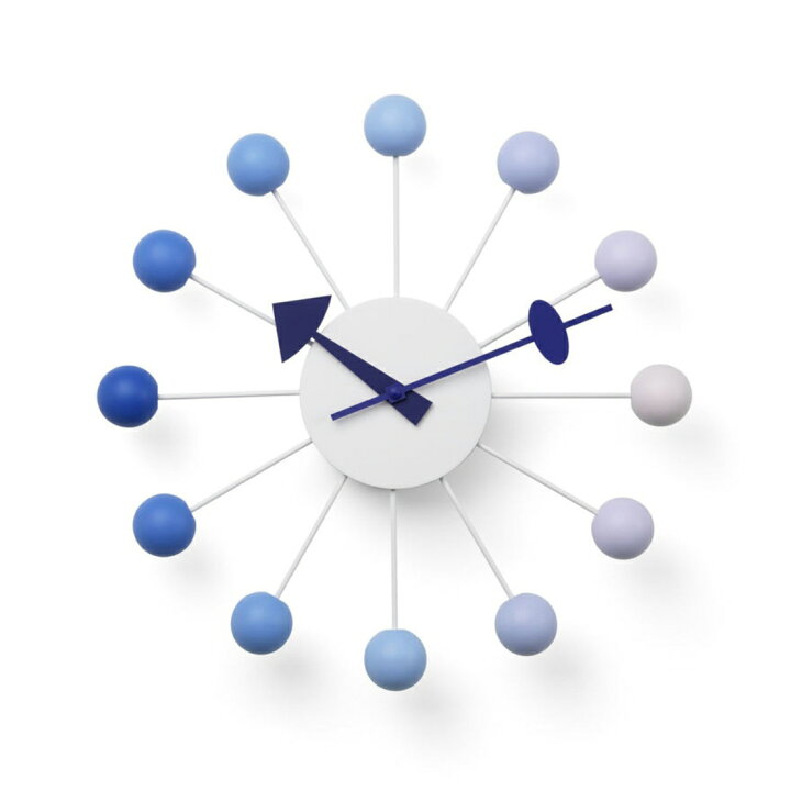 楽天市場】【店舗クーポン発行中】vitra ヴィトラ Ball Clock Limited 