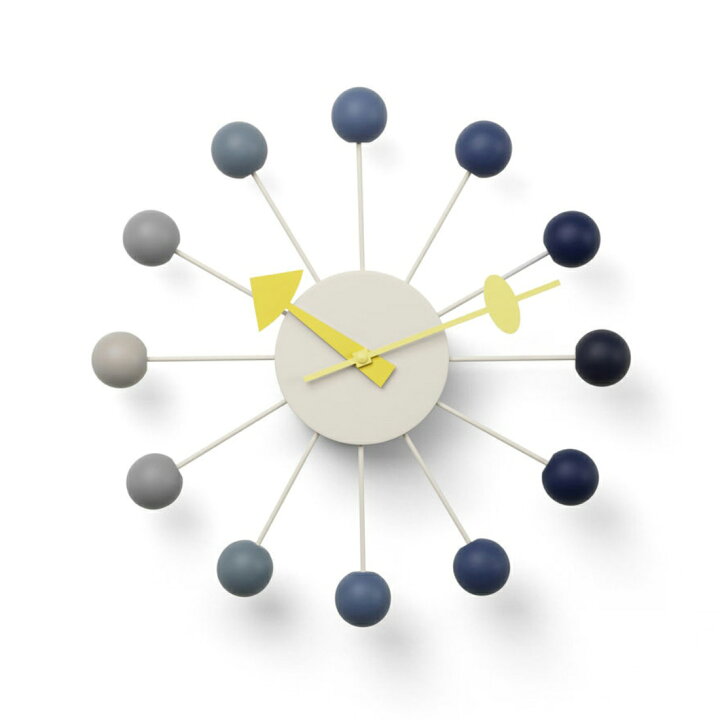 楽天市場】vitra ヴィトラ Ball Clock Limited Edition ボール 