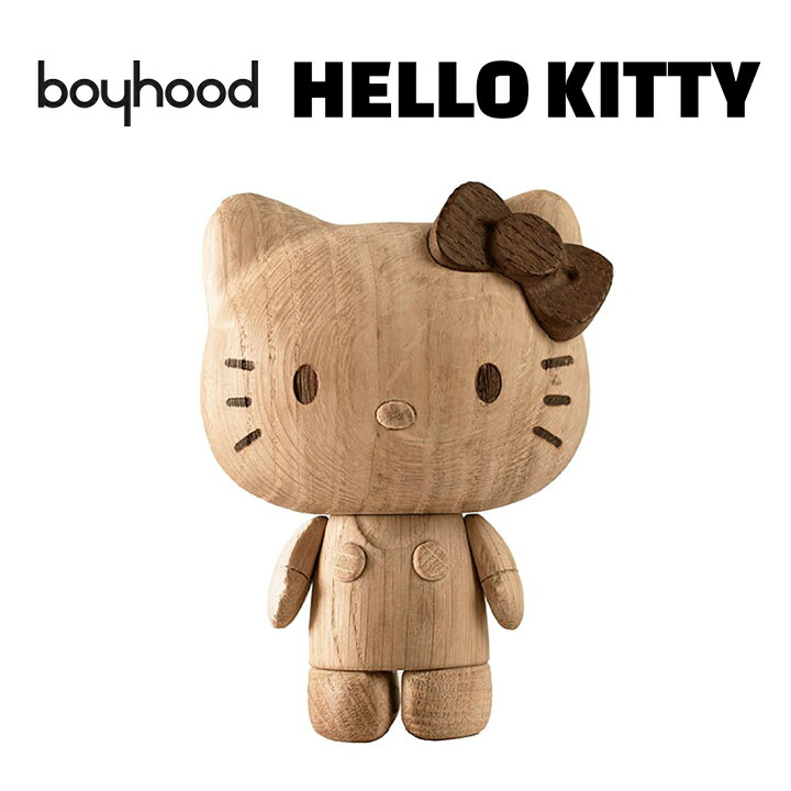楽天市場】BOYHOOD ボーイフッド HELLO KITTY ハローキティ インテリア  