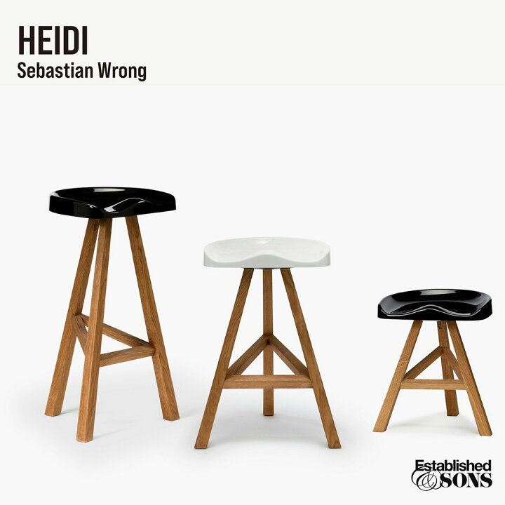 楽天市場】【店舗クーポン発行中】Established&Sons Heidi エスタ 