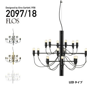 FLOS MOD.2097 18lights LED^Cv tX VfA 18 GinoSarfatt