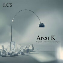 楽天市場】FLOS ARCO フロアランプの通販